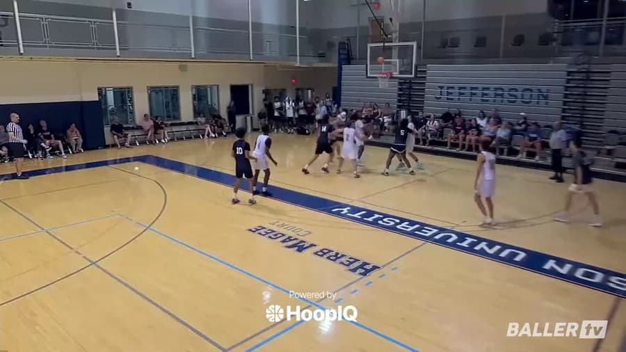 2-pt Shot