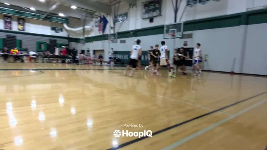 3-pt Shot
