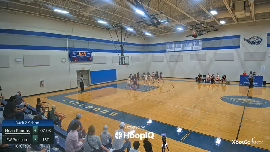 2-pt Shot