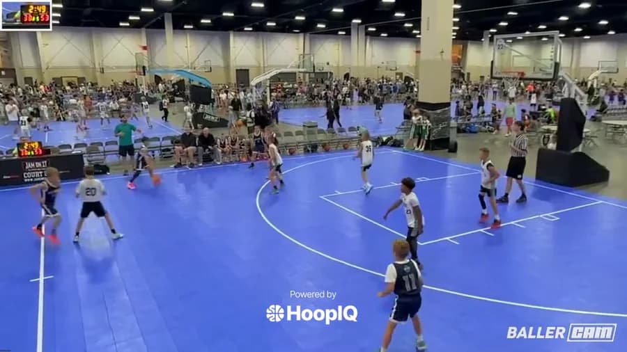 3-pt Shot