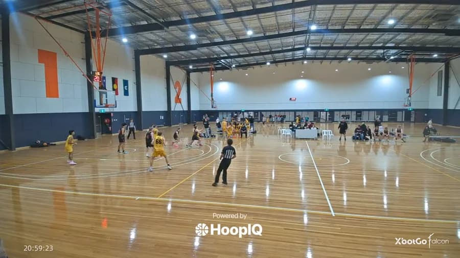 2-pt Shot