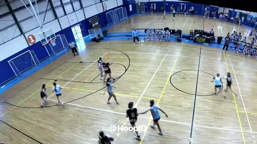 2-pt Shot