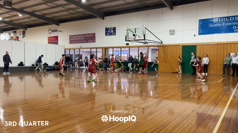2-pt Shot