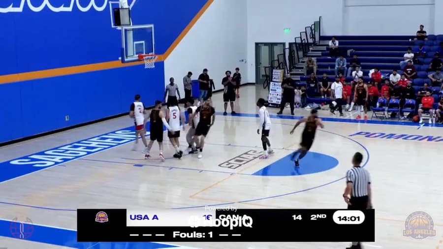 Free-throw