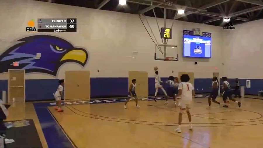 2-pt Shot