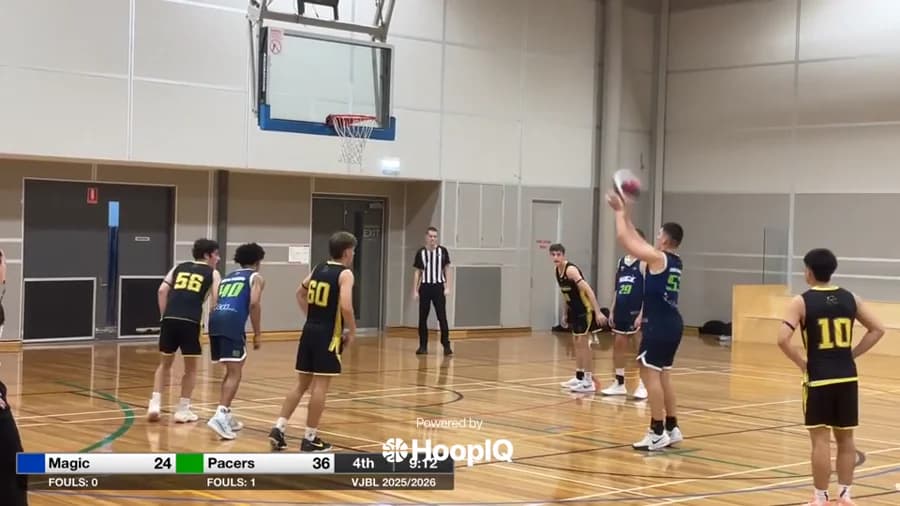 Free-throw