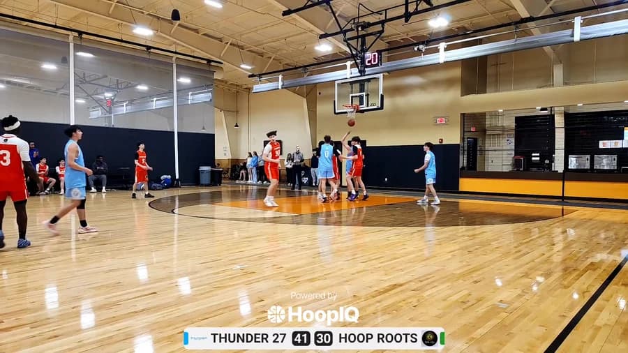 2-pt Shot