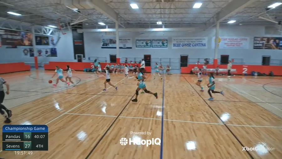 2-pt Shot