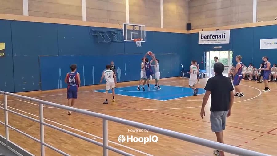 2-pt Shot