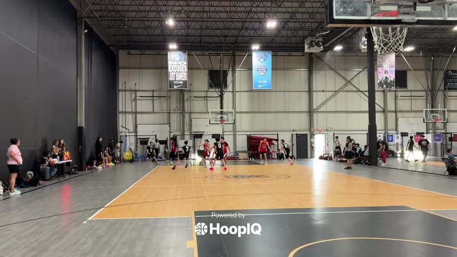 3-pt Shot