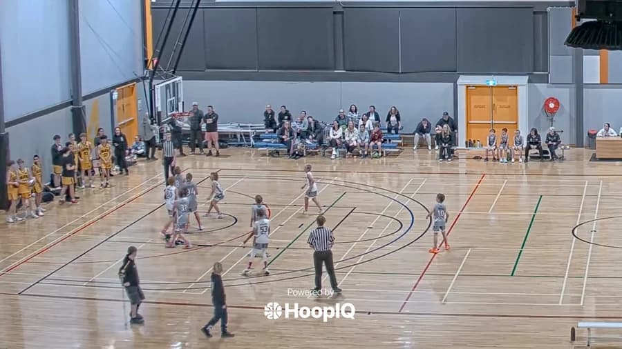 2-pt Shot