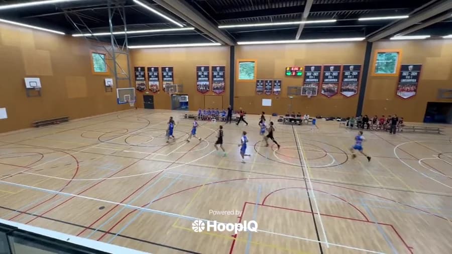 2-pt Shot