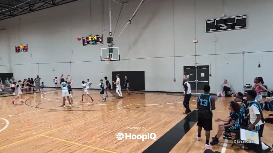 3-pt Shot