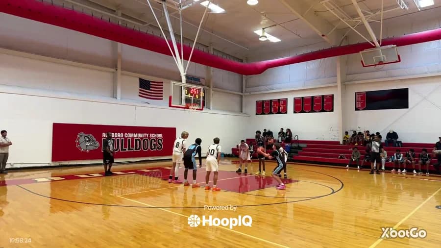Free-throw