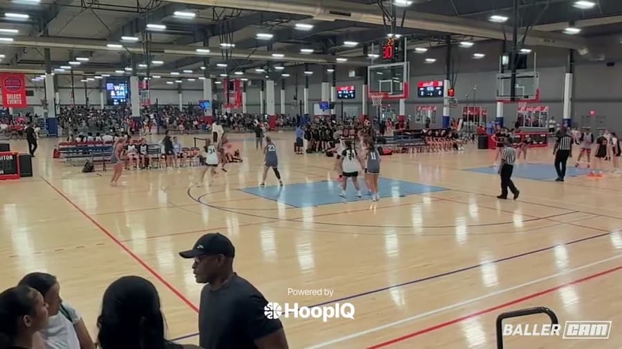 3-pt Shot