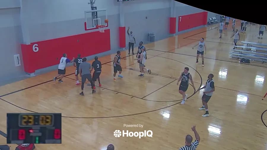 3-pt Shot