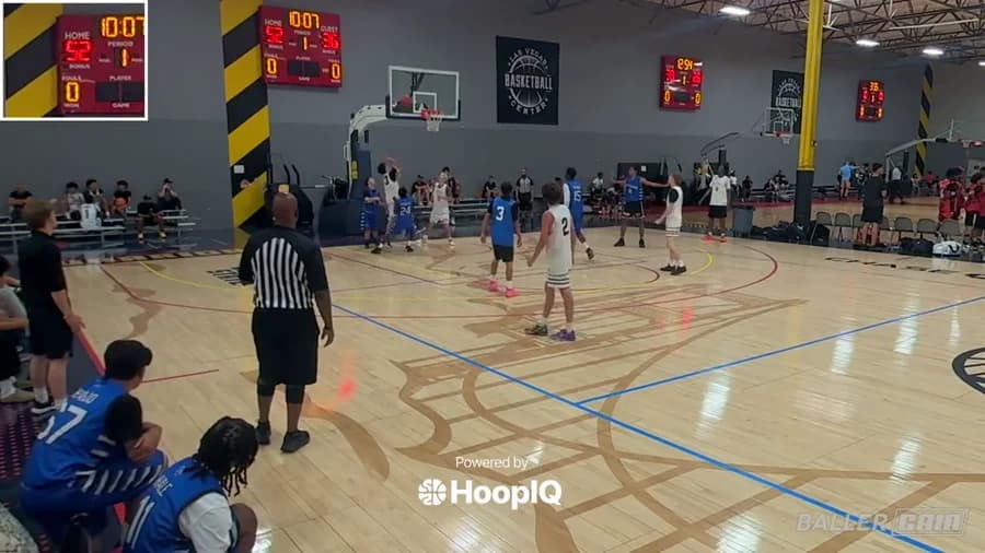 2-pt Shot