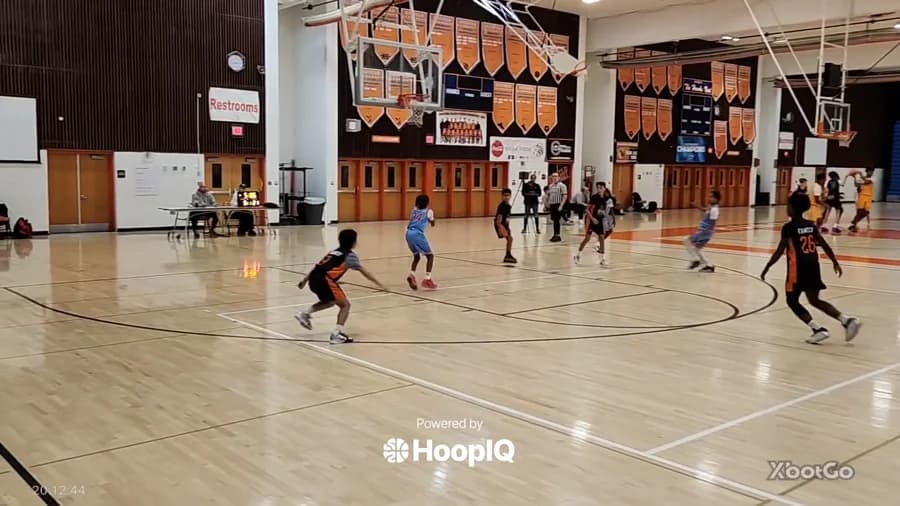 2-pt Shot