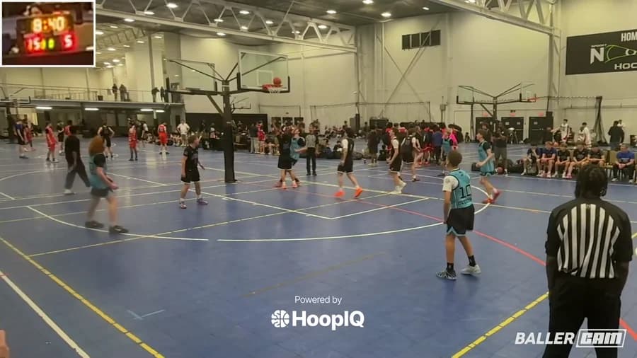 2-pt Shot