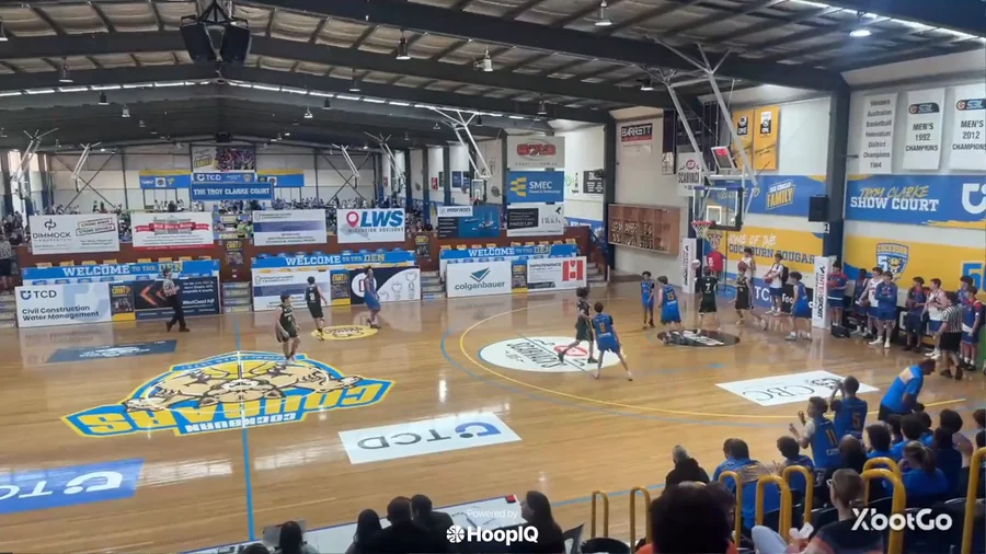 3-pt Shot