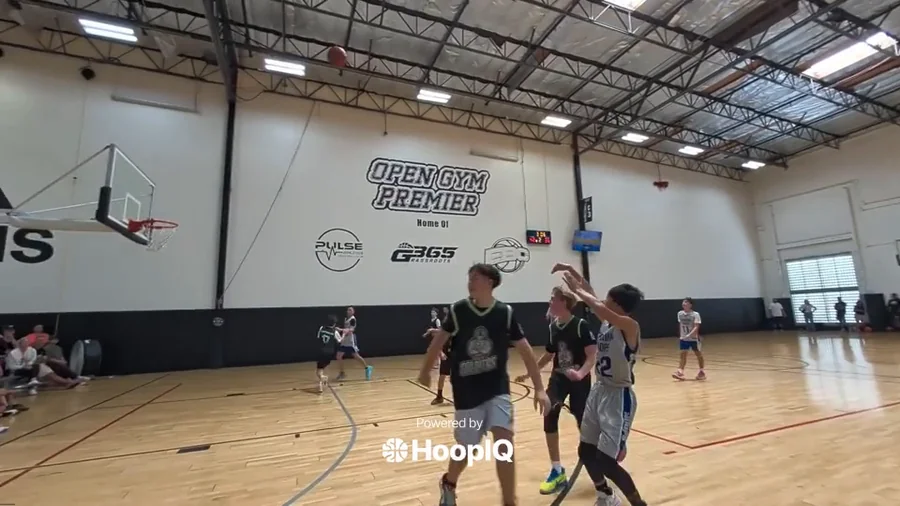 3-pt Shot
