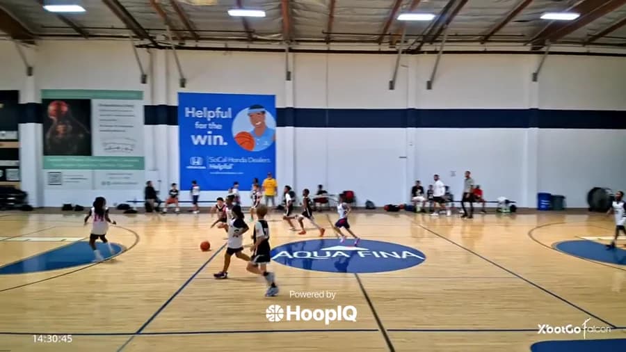 3-pt Shot