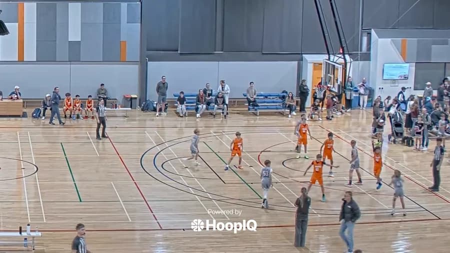 3-pt Shot