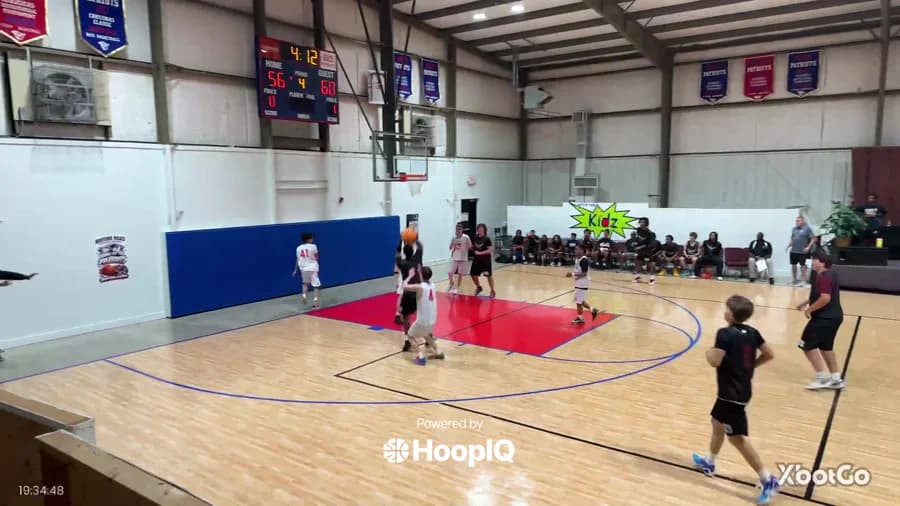 2-pt Shot