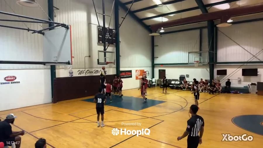 2-pt Shot