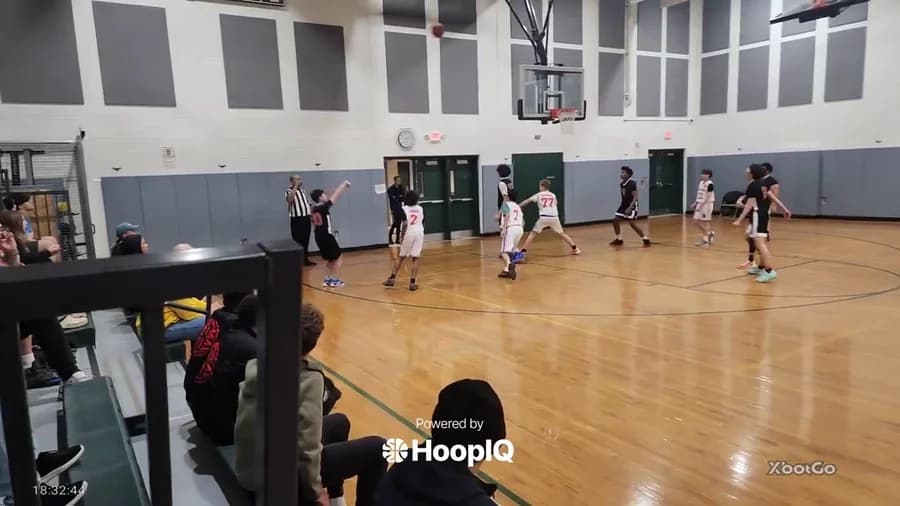 3-pt Shot