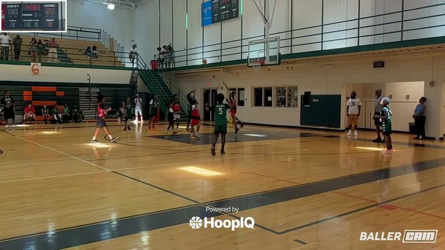 2-pt Shot