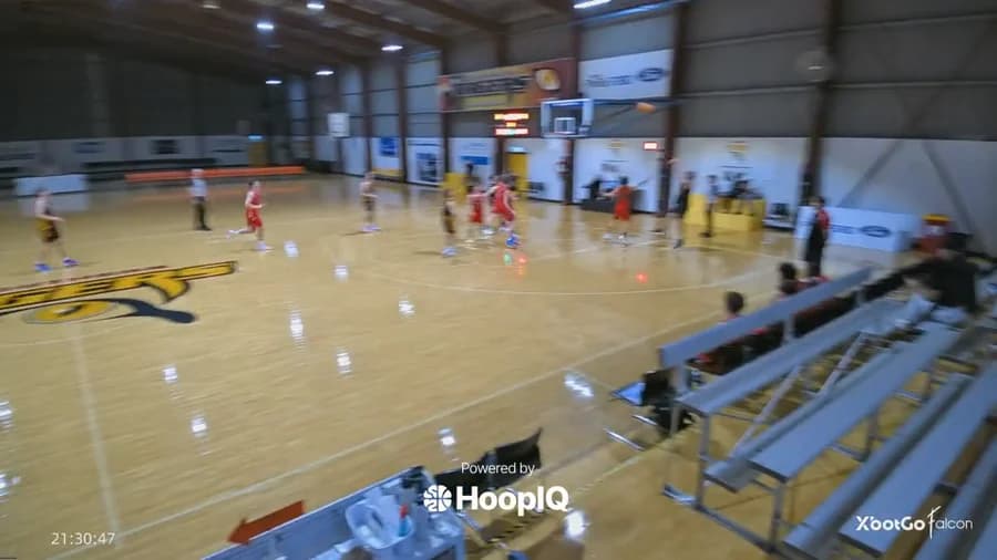 2-pt Shot