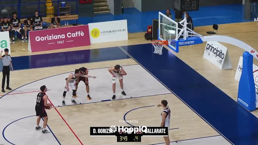 Free-throw