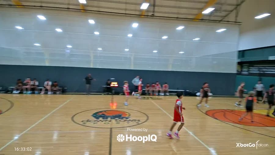 2-pt Shot