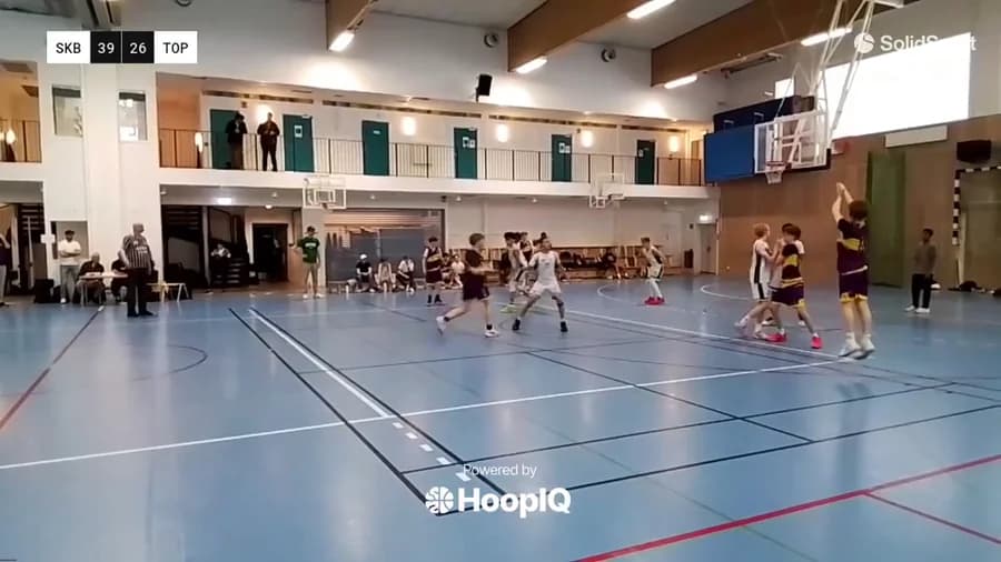 2-pt Shot
