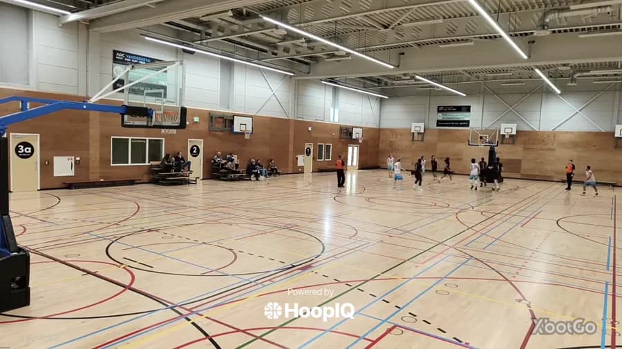 2-pt Shot
