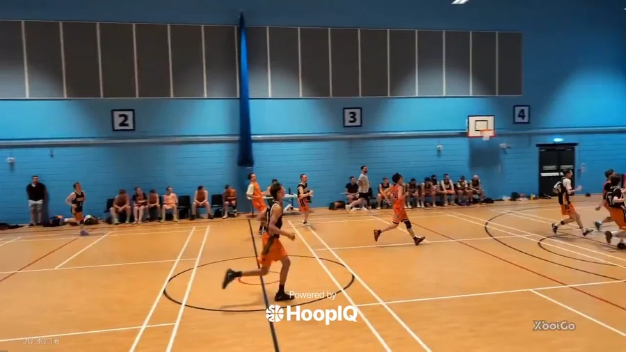 2-pt Shot