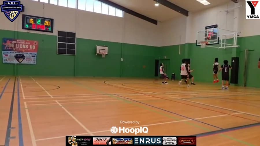 2-pt Shot