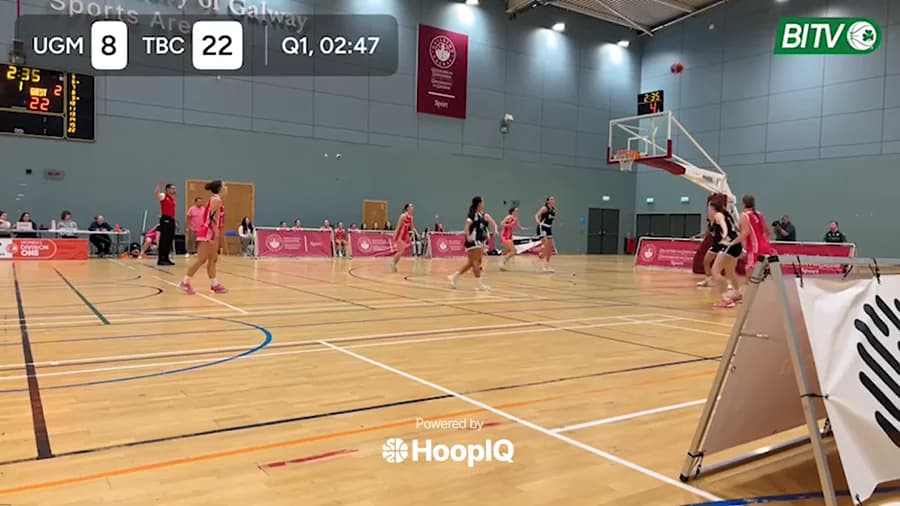 3-pt Shot