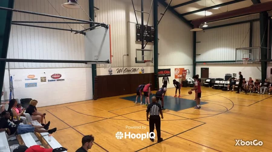 Free-throw