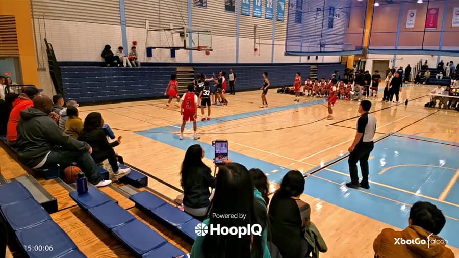 2-pt Shot