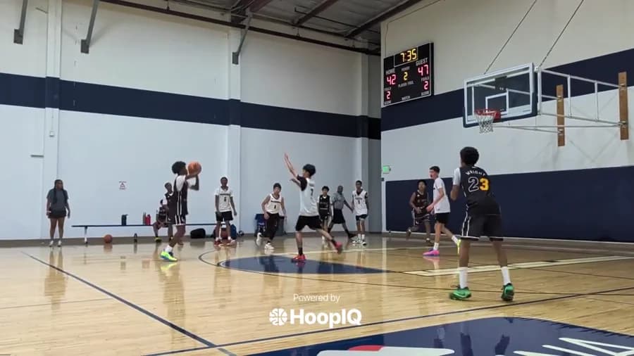 3-pt Shot