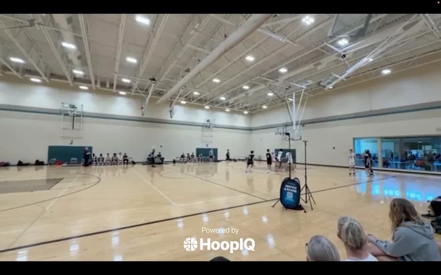 3-pt Shot