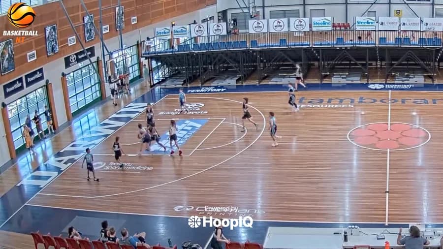 2-pt Shot