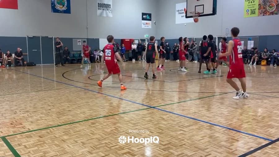 2-pt Shot