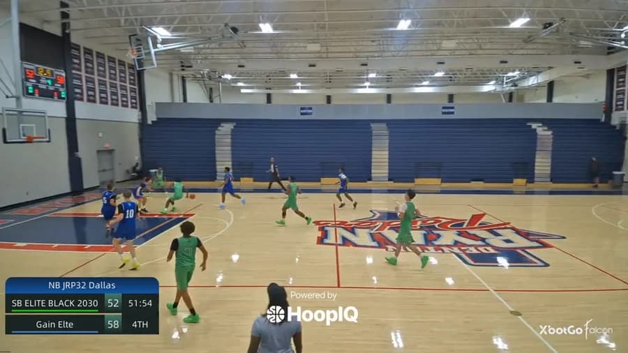 3-pt Shot