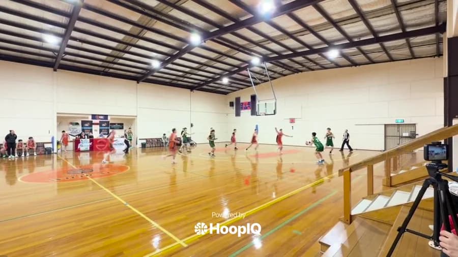 2-pt Shot