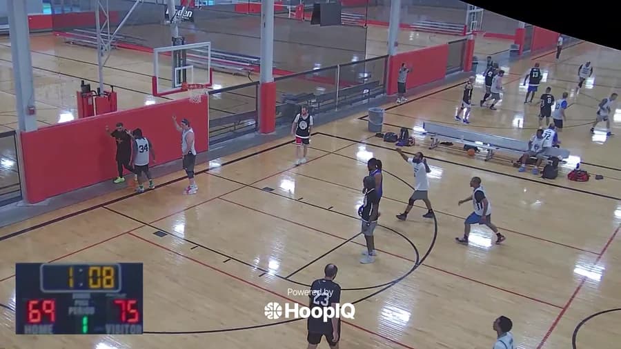 3-pt Shot