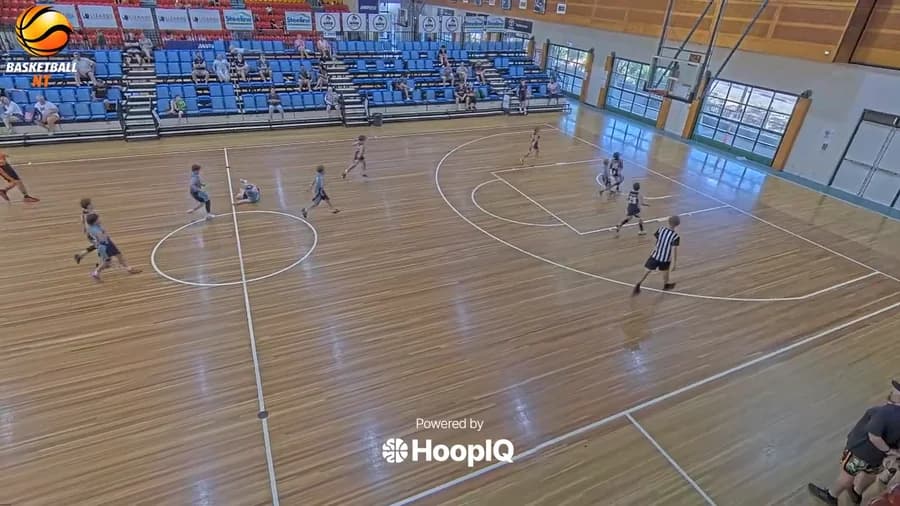 2-pt Shot