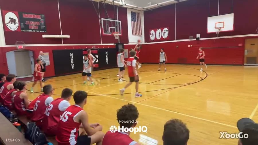 Off. Rebound